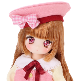 1／6アイリスコレクトプチ　るちる／おさんぽにちようび（Taffy Pink ver．）レーベルショップ大阪オープン15周年記念モデル （アゾンダイレクトストア限定販売）