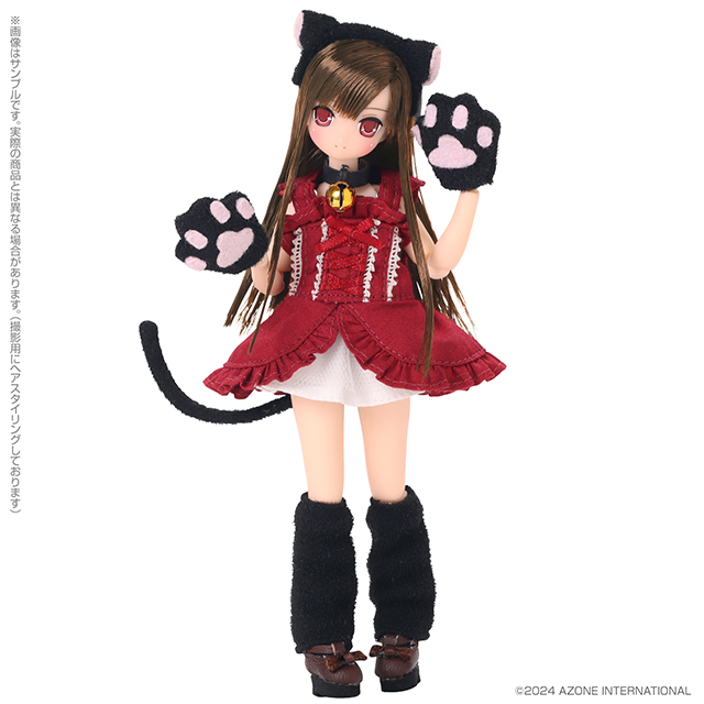 AZONE INTERNATIONAL::えっくす☆きゅーと::商品詳細