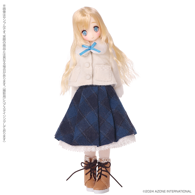 AZONE INTERNATIONAL::えっくす☆きゅーと::商品詳細