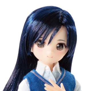 1／6 ピュアニーモキャラクターシリーズNo．158-AS『アイドルマスター』如月千早 ASOBI STORE限定版