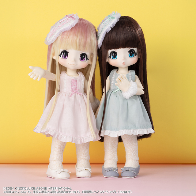 AZONE INTERNATIONAL::キキポップ