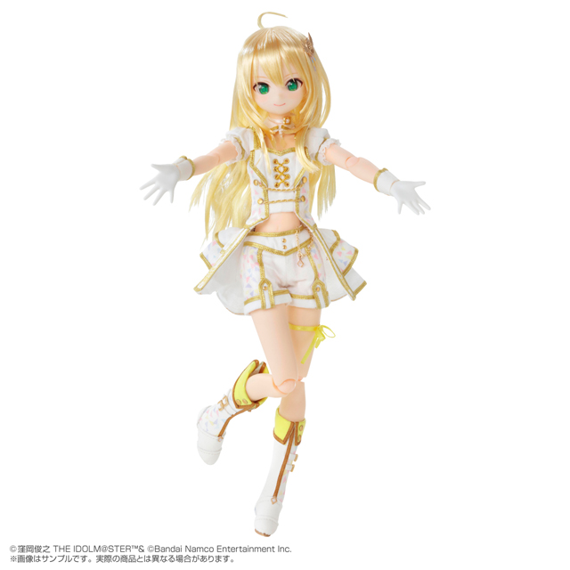 AZONE INTERNATIONAL::キャラクタードール::商品詳細