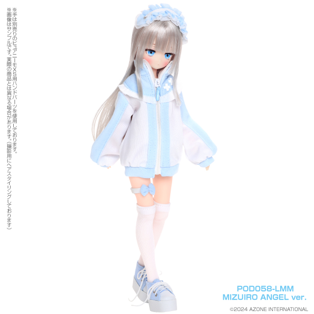 AZONE INTERNATIONAL::Luminous Street::キャラクター-商品詳細