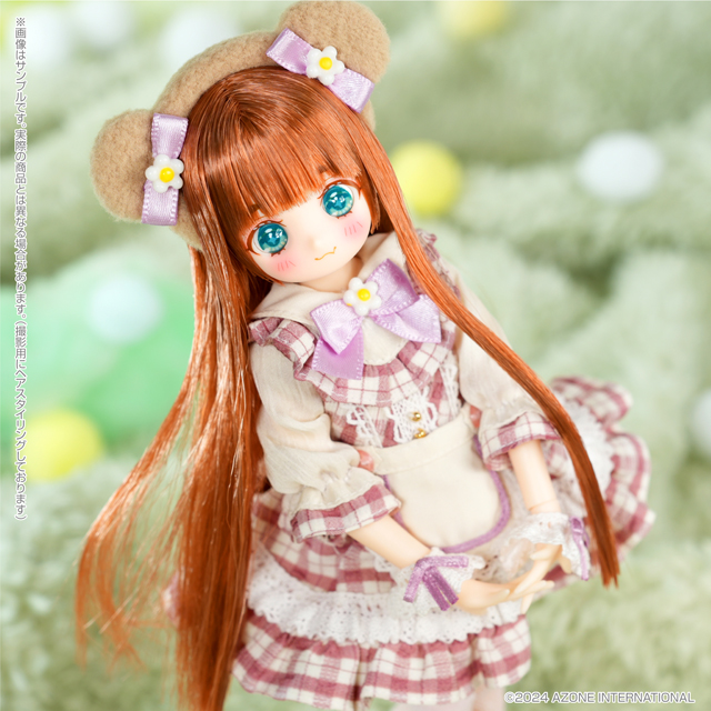 AZONE INTERNATIONAL::からふるDreamin'::新商品-商品詳細