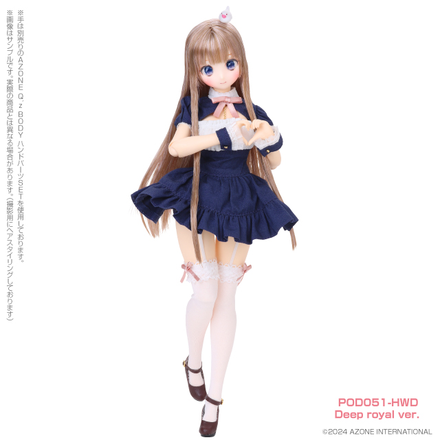 AZONE INTERNATIONAL::からふるDreamin'::キャラクター-商品詳細