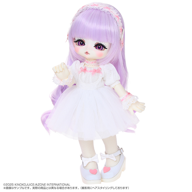 SD/Astrantia様製衣装セット:ロールケーキシリーズ