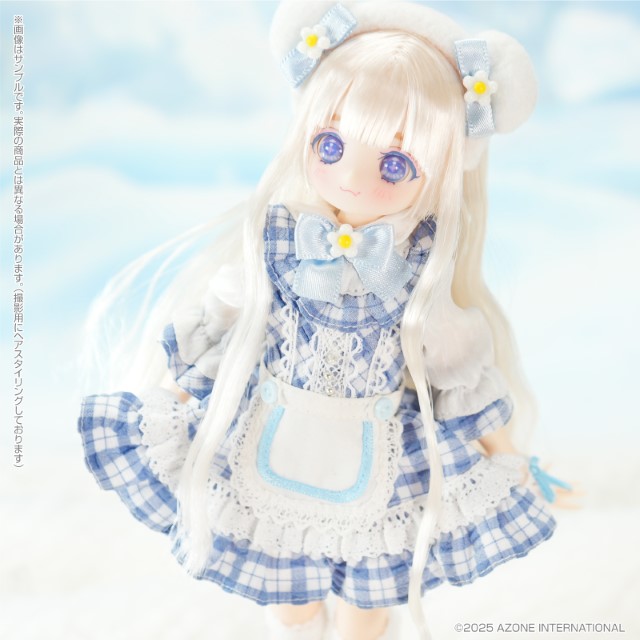 アゾネット | 商品詳細 | からふるDreamin'／てまり～雪見るくまちゃん～