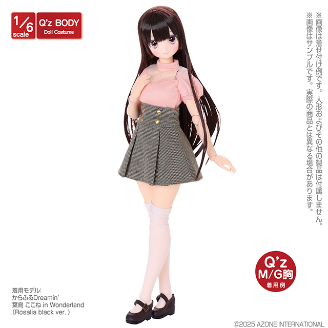 アゾネット | 商品詳細 | Q'z ニーハイソックスAset