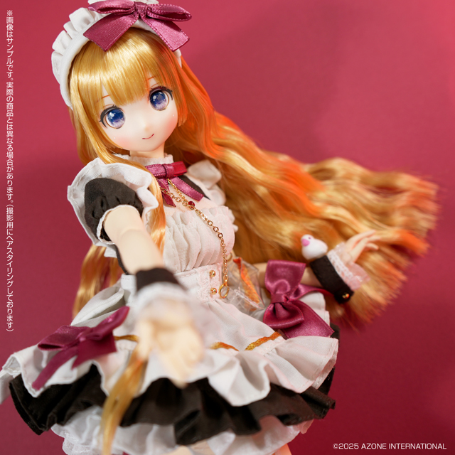 AZONE INTERNATIONAL::からふるDreamin'::オールシリーズ詳細