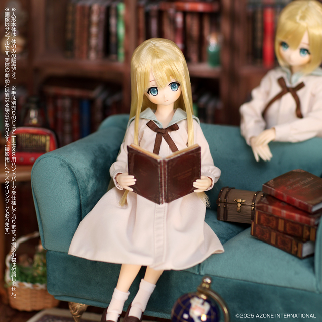 AZONE INTERNATIONAL::Alvastaria::商品紹介-商品詳細