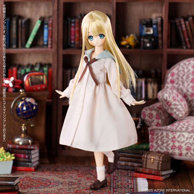 AZONE INTERNATIONAL::えっくす☆きゅーと::商品詳細