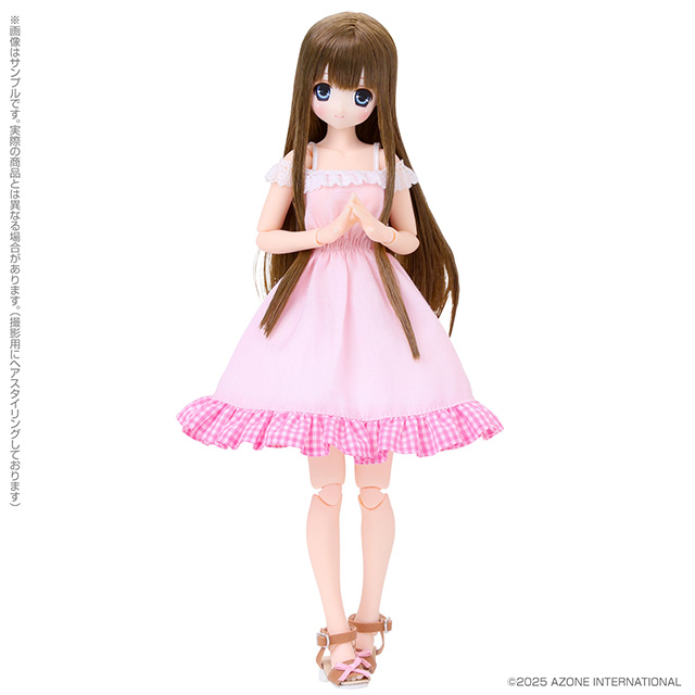 サアラズ ア・ラ・モード SAHRA(サアラ)/浪漫喫茶へようこそ〜恋牡丹〜(通常販売ver.) 完成品 ドール(POD012-SKB) アゾン サアラズ ア・ラ・モード SAHRA(サアラ)/浪漫喫茶へようこそ〜恋