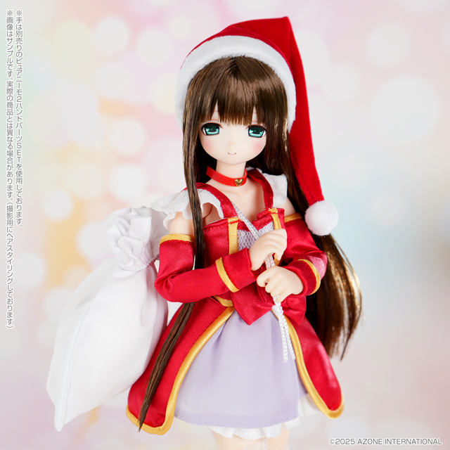 AZONE INTERNATIONAL::えっくす☆きゅーと::商品詳細