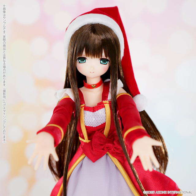 AZONE INTERNATIONAL::えっくす☆きゅーと::商品詳細