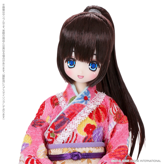 AZONE INTERNATIONAL::えっくす☆きゅーと::商品詳細