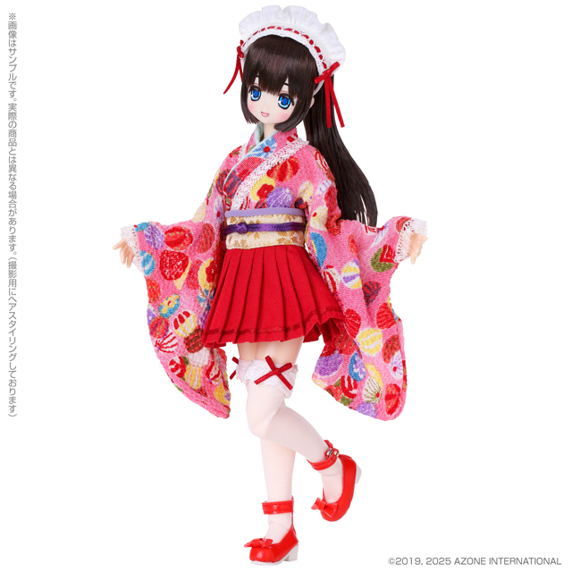 AZONE INTERNATIONAL::えっくす☆きゅーと::商品詳細