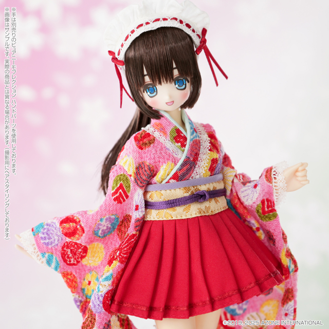 AZONE INTERNATIONAL::えっくす☆きゅーと::商品詳細