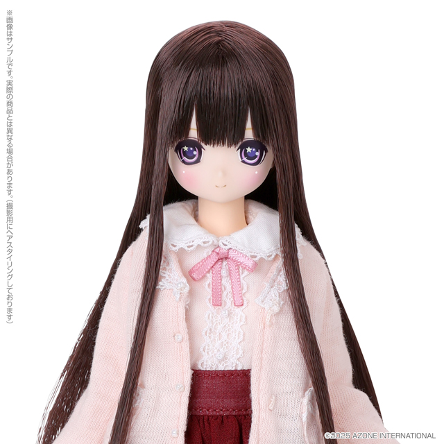 AZONE INTERNATIONAL::えっくす☆きゅーと::商品詳細