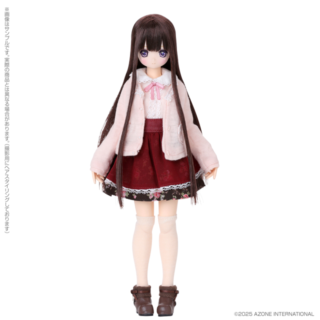 AZONE INTERNATIONAL::えっくす☆きゅーと