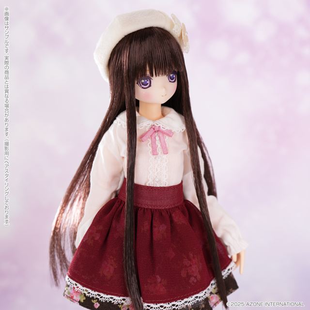 AZONE INTERNATIONAL::えっくす☆きゅーと