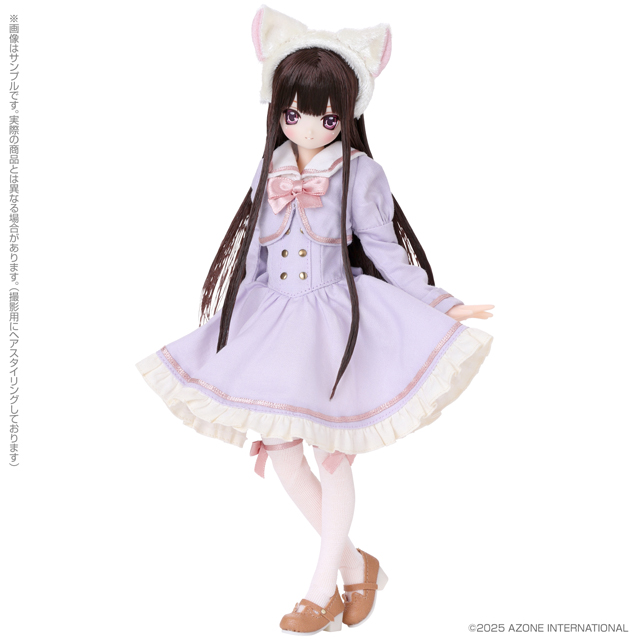 えっくす☆きゅーと20th anniv．／Aika（あいか）～meow×meow a・la・mode～Cat loverコーデset～（レーベルショップ池袋・大阪限定販売）