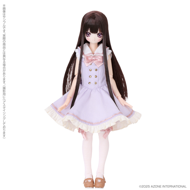 アゾン ねこさん あいか デフォルト衣装 AZONE INTERNATIONAL::えっ