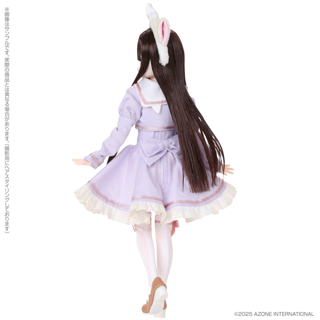AZONE INTERNATIONAL::えっくす☆きゅーと