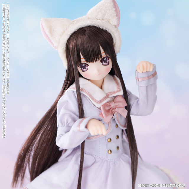 AZONE INTERNATIONAL::えっくす☆きゅーと