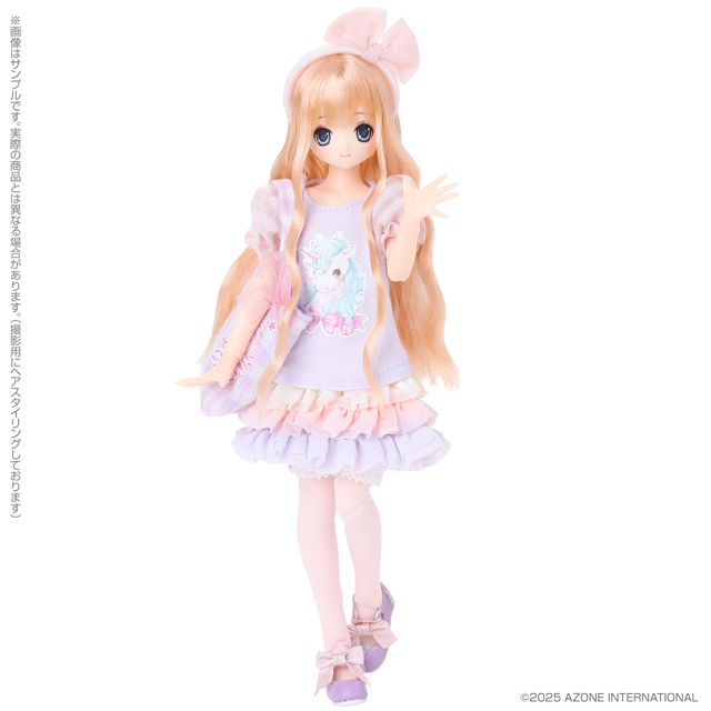 AZONE INTERNATIONAL::えっくす☆きゅーと