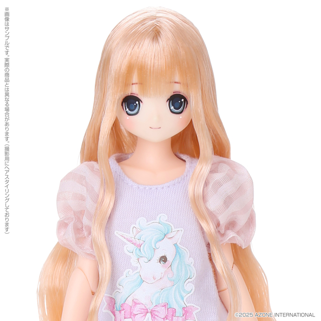 AZONE INTERNATIONAL::えっくす☆きゅーと