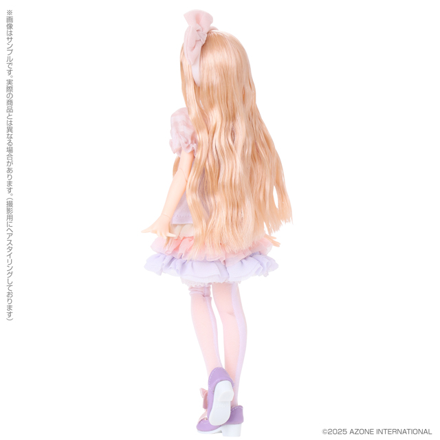 AZONE INTERNATIONAL::えっくす☆きゅーと