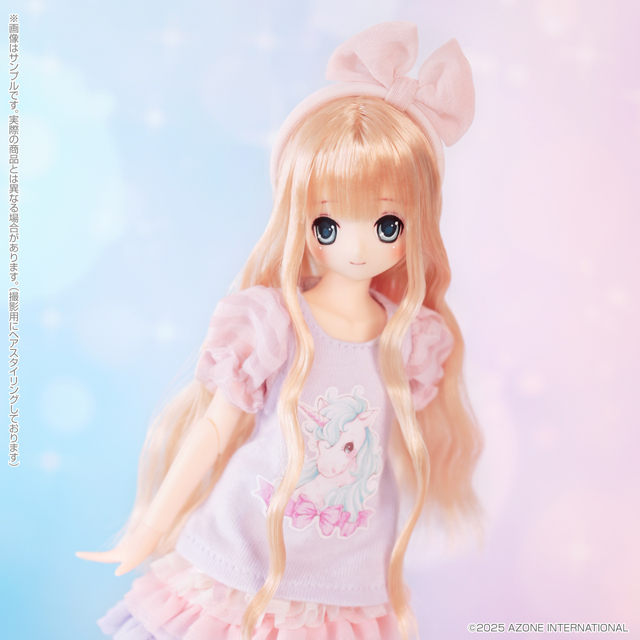 AZONE INTERNATIONAL::えっくす☆きゅーと