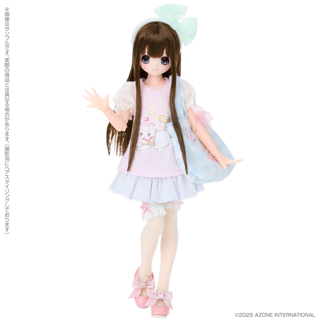 AZONE INTERNATIONAL::えっくす☆きゅーと