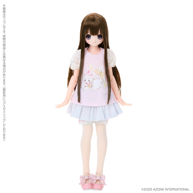 AZONE INTERNATIONAL::えっくす☆きゅーと