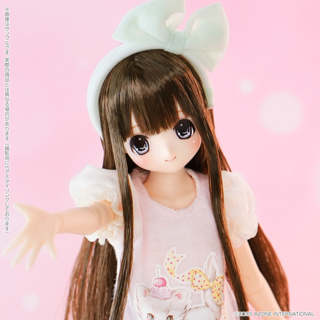 AZONE INTERNATIONAL::えっくす☆きゅーと