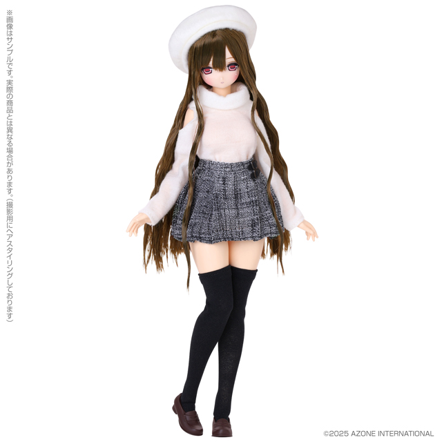 AZONE INTERNATIONAL::えっくす☆きゅーと::商品詳細