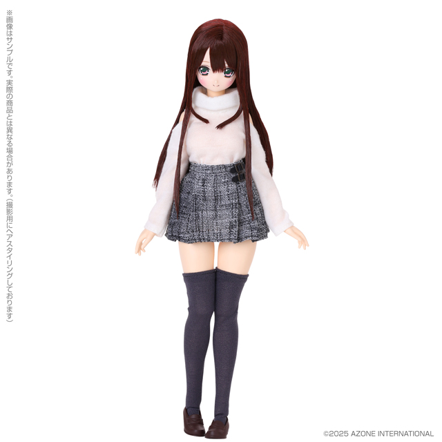 AZONE INTERNATIONAL::えっくす☆きゅーと