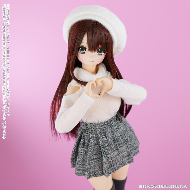 AZONE INTERNATIONAL::えっくす☆きゅーと