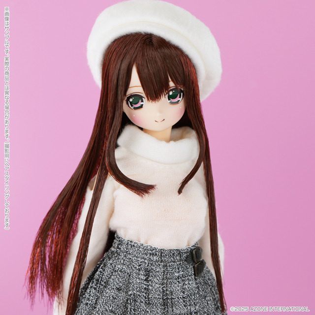 AZONE INTERNATIONAL::えっくす☆きゅーと