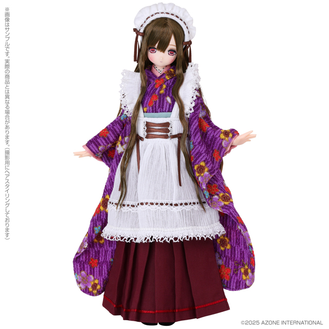 AZONE INTERNATIONAL::えっくす☆きゅーと::商品詳細