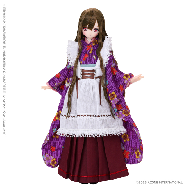 えくれあ AZONE INTERNATIONAL::えっくす☆きゅーと::商品詳細