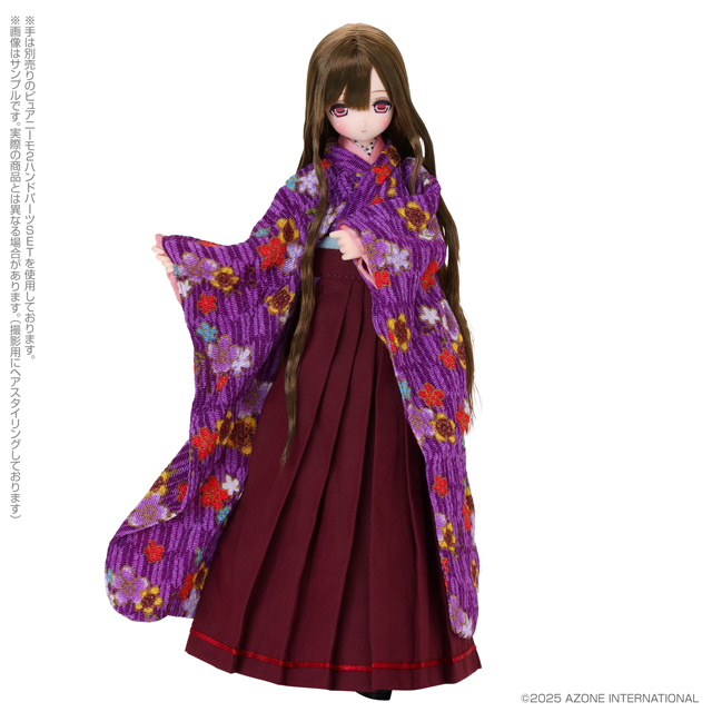 AZONE INTERNATIONAL::えっくす☆きゅーと::商品詳細