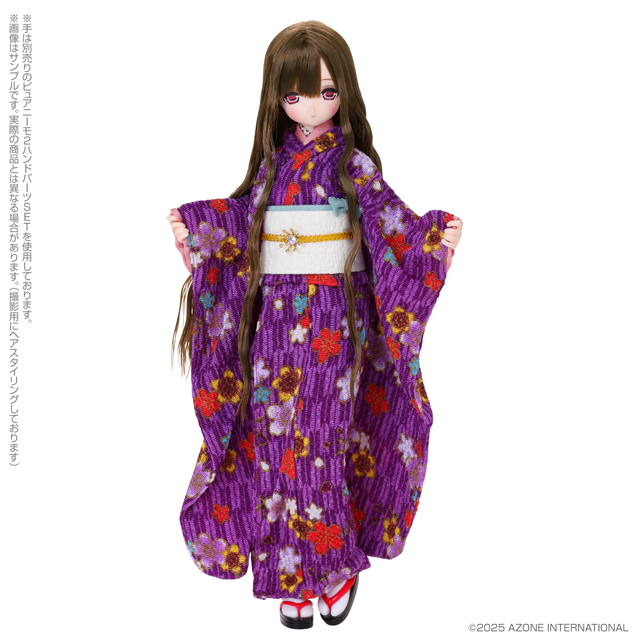 AZONE INTERNATIONAL::えっくす☆きゅーと::商品詳細
