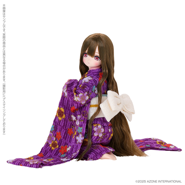 AZONE INTERNATIONAL::えっくす☆きゅーと::商品詳細