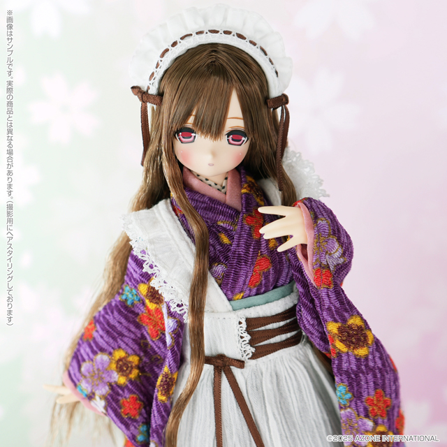 AZONE INTERNATIONAL::えっくす☆きゅーと::商品詳細