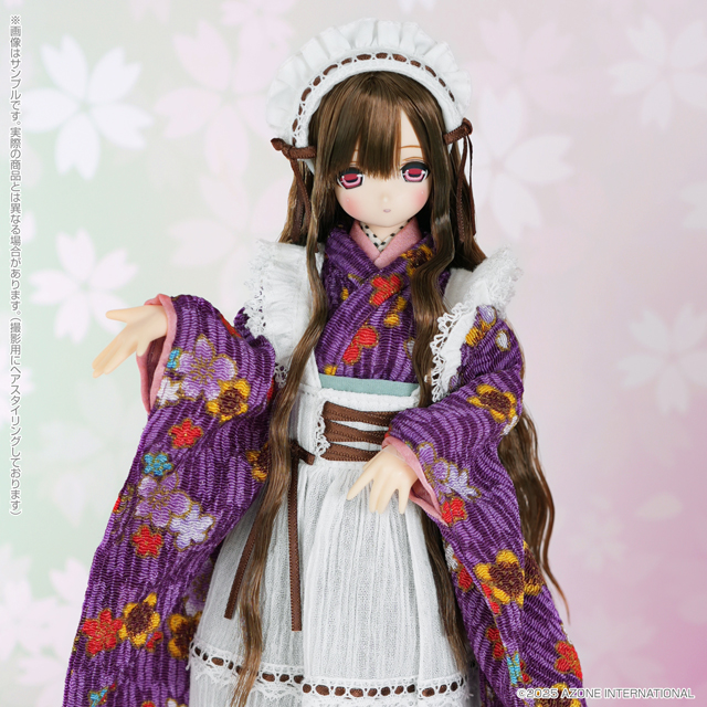 【にょわ】 AZONE INTERNATIONAL::えっくす☆きゅーと::商品詳細