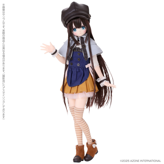 えっくす☆きゅーと20th anniv．／みなみ先生～休日のピクニックコーデset～（ファクトリーショップ湘南限定販売）