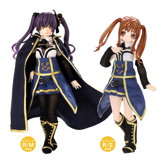 アサルトリリィ　SR セミコンプ アサルトリリィヘッドパーツセット 岡田綺更 | RAMPAGE OFFICIAL STORE