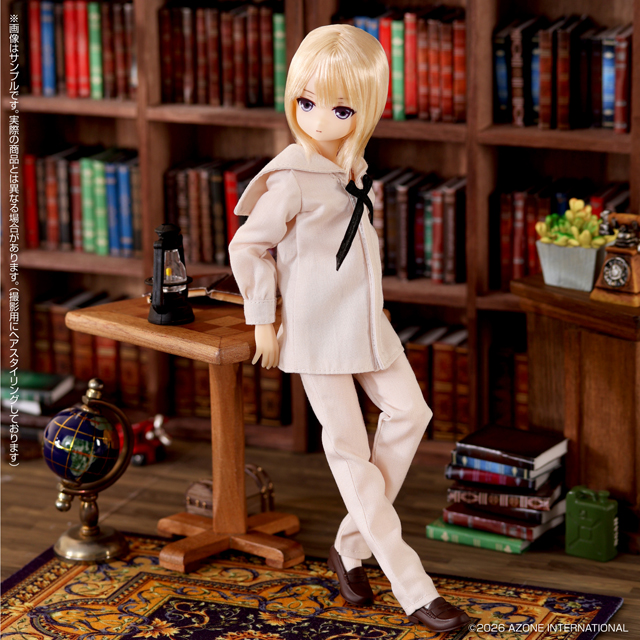 AZONE INTERNATIONAL::Alvastaria::商品紹介-商品詳細