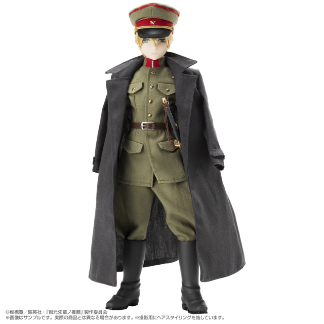 AZONE INTERNATIONAL::キャラクタードール::商品詳細